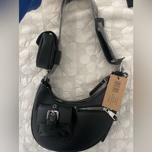 Steve Madden Saddle Bag